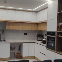 کابینت درب چوبی کمد دیواری نقد اقساط|خدمات پیشه و مهارت|شیراز, ابیوردی|دیوار