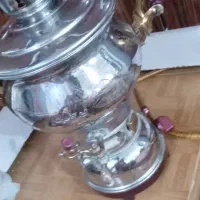 سماور گازی|سماور، چای‌ساز، قهوه‌ساز|پارس‌آباد, |دیوار