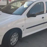 پژو206تیپ 2 مدل95 معاوضه اقساط|خودرو سواری و وانت|کرج, گلشهر|دیوار