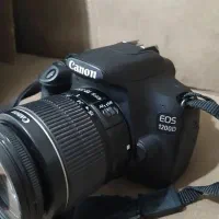 دوربین کنون 1200d