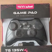 دسته بازی تسکو T135w اوجینال با تخفیف