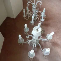 لوستر|لوستر و چراغ آویز|ارومیه, |دیوار