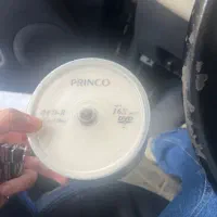 بسته ۵۰ تایی DVD پرینکو