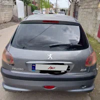 پژو ۲۰۶