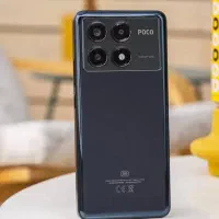 شیائومی Poco X6 Pro با حافظهٔ ۵۱۲ گیگابایت