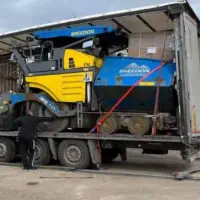 انواع فینیشر بیس،بتن،آسفالت غلطک|خودرو سنگین|چهاردانگه (تهران), |دیوار