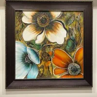 تابلو نقاشی رنگ روغن