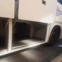 اتوبوس بنز ۴۵۷ بیابانی مدل۱۳۸۴|خودرو سنگین|تهران, خاوران|دیوار