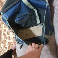 خورجین ته فلزی کف چوبی|کیف، کفش، کمربند|کرمانشاه, |دیوار