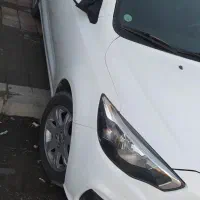 شاهین مدل ۱۴۰۰ سانروفدار  کم کار درحد خشک