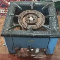 دو شعله جنس قدیمی ضخیم و سنگین