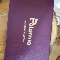 کیف چرم مرغوب گاوی|کیف، کفش، کمربند|گنبد کاووس, |دیوار