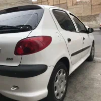 ۲۰۶ تیپ ۲ مدل ۹۸|خودرو سواری و وانت|فردیس, شهرک شهید حسینی|دیوار