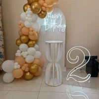 بادکنک آرایی و گل آرایی و افتتاحیه ها