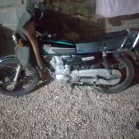 موتور هوندا ۲۰۰کبیر