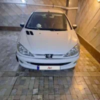 پژو۲۰۶ مدل ۹۱ فنی به شرط سلامت