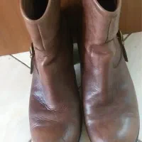 نیم بوت چرم|کیف، کفش، کمربند|تهران, آهنگ|دیوار