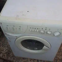 ماشین لباسشویی ایندزیت - Indesit|ماشین لباسشویی و خشک‌کن لباس|اهواز, فرهنگ شهر|دیوار