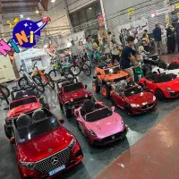 مرکزپخش ماشین شارژی فروش اقساطی|اسباببازی|قیدار, |دیوار