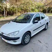 206 sd V8|خودرو سواری و وانت|مشهد, هدایت|دیوار