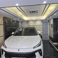 خودرو درحد خشک