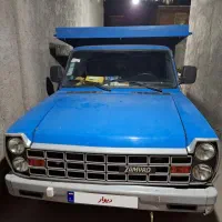 نیسان وانت دوگانه سوز