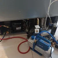 تعمیرات یخچال و فریزر های خانگی و صنعتی