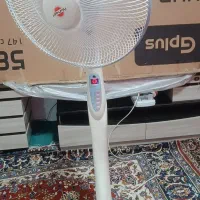 پنکه پارس خزر کنترل دار