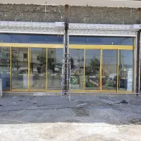 کرکره برقی شیشه سکوریت پنجره upvc تضمینی