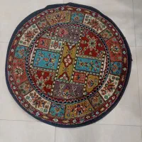 فرش پادری دو عدد|پادری|گلپایگان, |دیوار