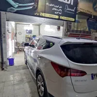 زیبایی خودرو الماس(کازرون)