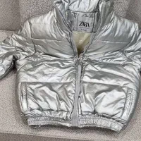 کاپشن Zara داخل کرک نو|لباس|فردیس, منظریه|دیوار