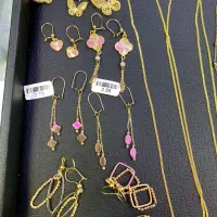 طلای نو به نرخ کهنه بدون اجرت بدون مالیات|جواهرات|نورآباد, |دیوار