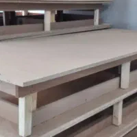 کفی تخت۱ونیم نفره