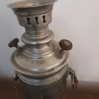 سماور ذغالی قدیمی|کلکسیون اشیاء عتیقه|تهران, ابوذر|دیوار