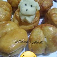 انواع کیک خانگی|خوردنی و آشامیدنی|رودبار (کرمان), |دیوار