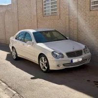 بنز c180کمپرسور ۲۰۰۵فول اوانگارد شخصی معاوضم دارم