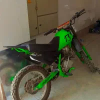 تریل مزایده|موتورسیکلت|مشکیندشت, |دیوار