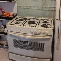 گاز ۵شعله طرح فر