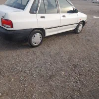 پراید مدل ۸۸،دوگانه سوز مرتب