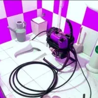 لوله بازکنی کنی نشت یابی لوله کشی تشخیص ترگیدی