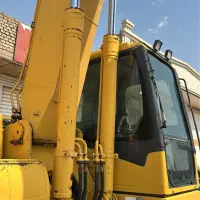 بیل مکانیکی کوماتسو 220|خودرو سنگین|اهواز, دغاغله|دیوار