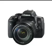 دروبین Canon 750D