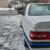 پژو اسلکس tu5 دریچه سیمی|خودرو سواری و وانت|ارومیه, |دیوار