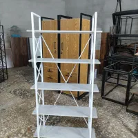 کتابخانه،شلف،استند،قفسه