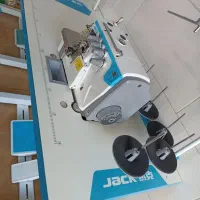 سردوز چهار نخ جک مدل E4sدر حد نو|چرخ خیاطی و ریسندگی|نظرآباد, رسالت|دیوار