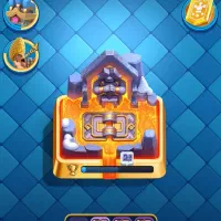 اکانت ۴ ساله کلش رویال