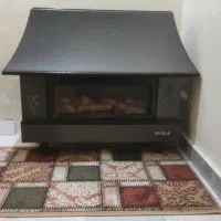 بخاری شومینه نیک کالا