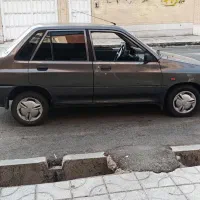 پراید 132مدل 88