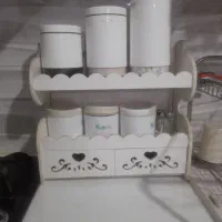 استند چوبی